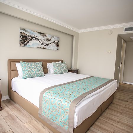 Aldino Hotel & Spa Ankara Exteriör bild