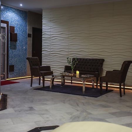 Aldino Hotel & Spa Ankara Exteriör bild