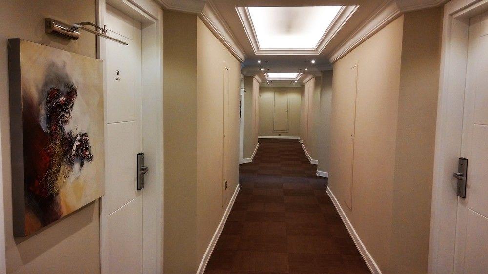 Aldino Hotel & Spa Ankara Exteriör bild