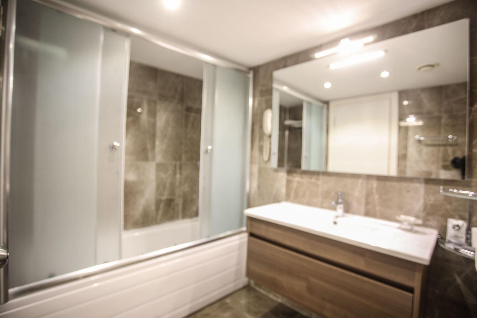 Aldino Hotel & Spa Ankara Exteriör bild