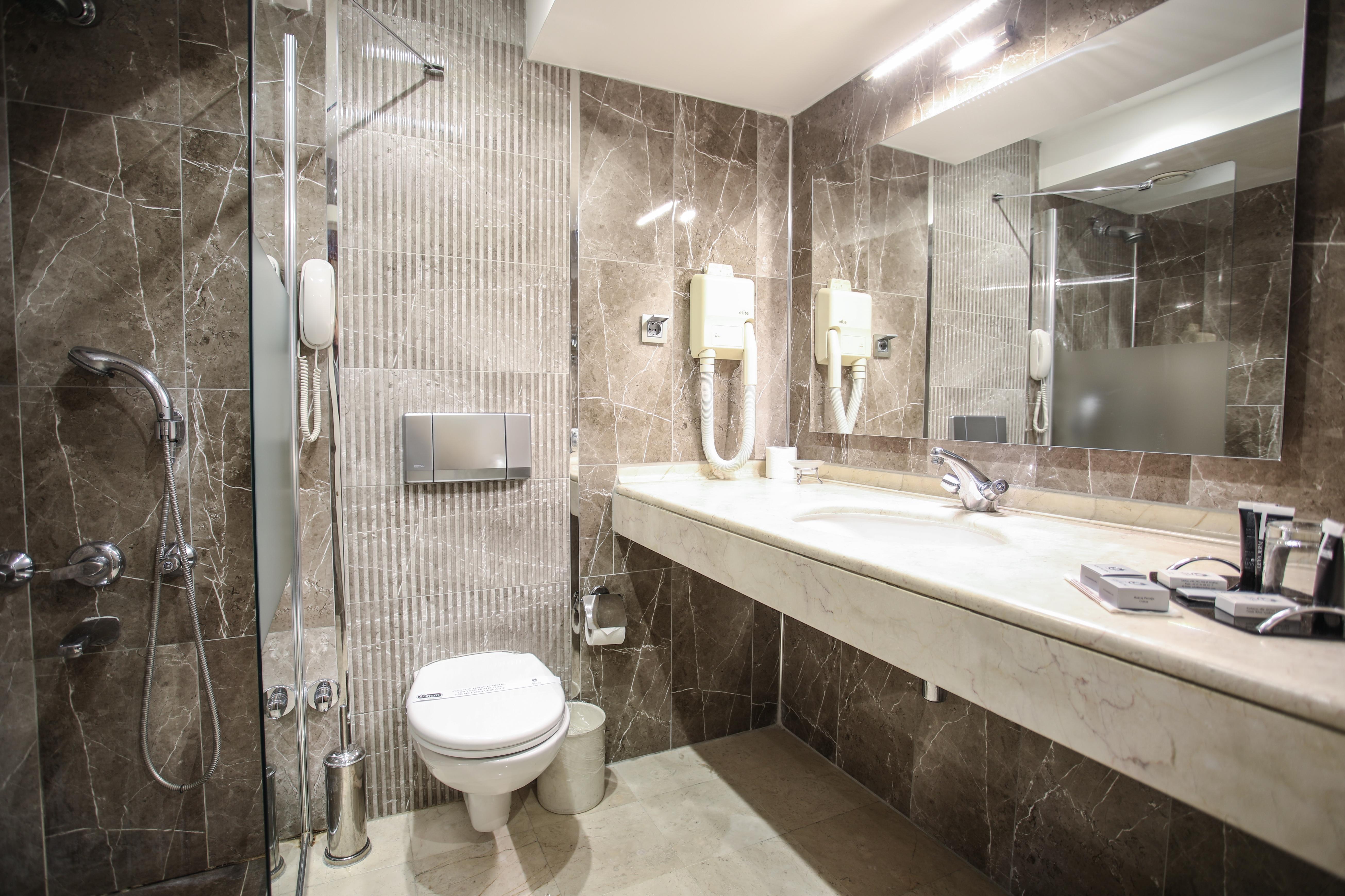 Aldino Hotel & Spa Ankara Exteriör bild