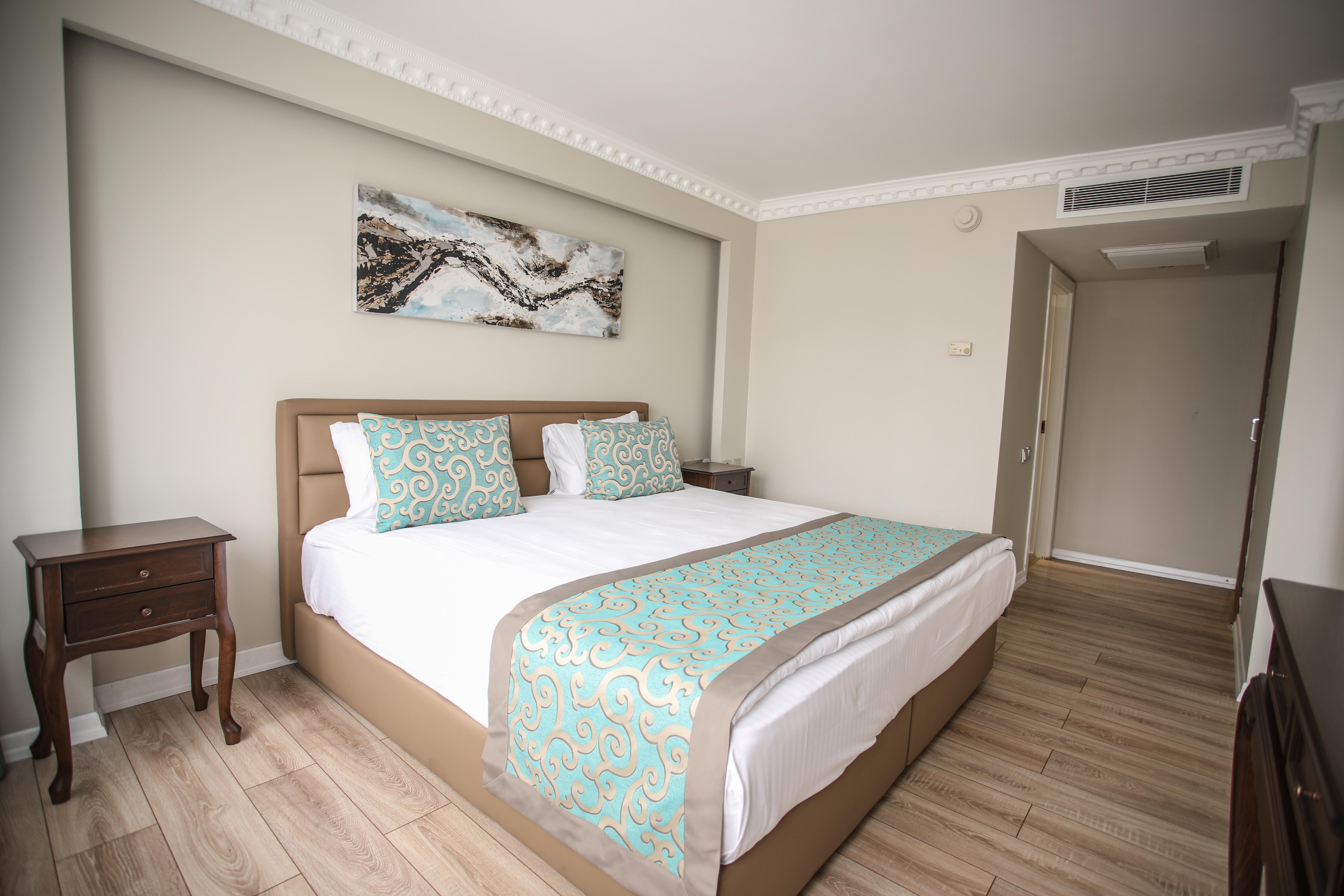 Aldino Hotel & Spa Ankara Exteriör bild