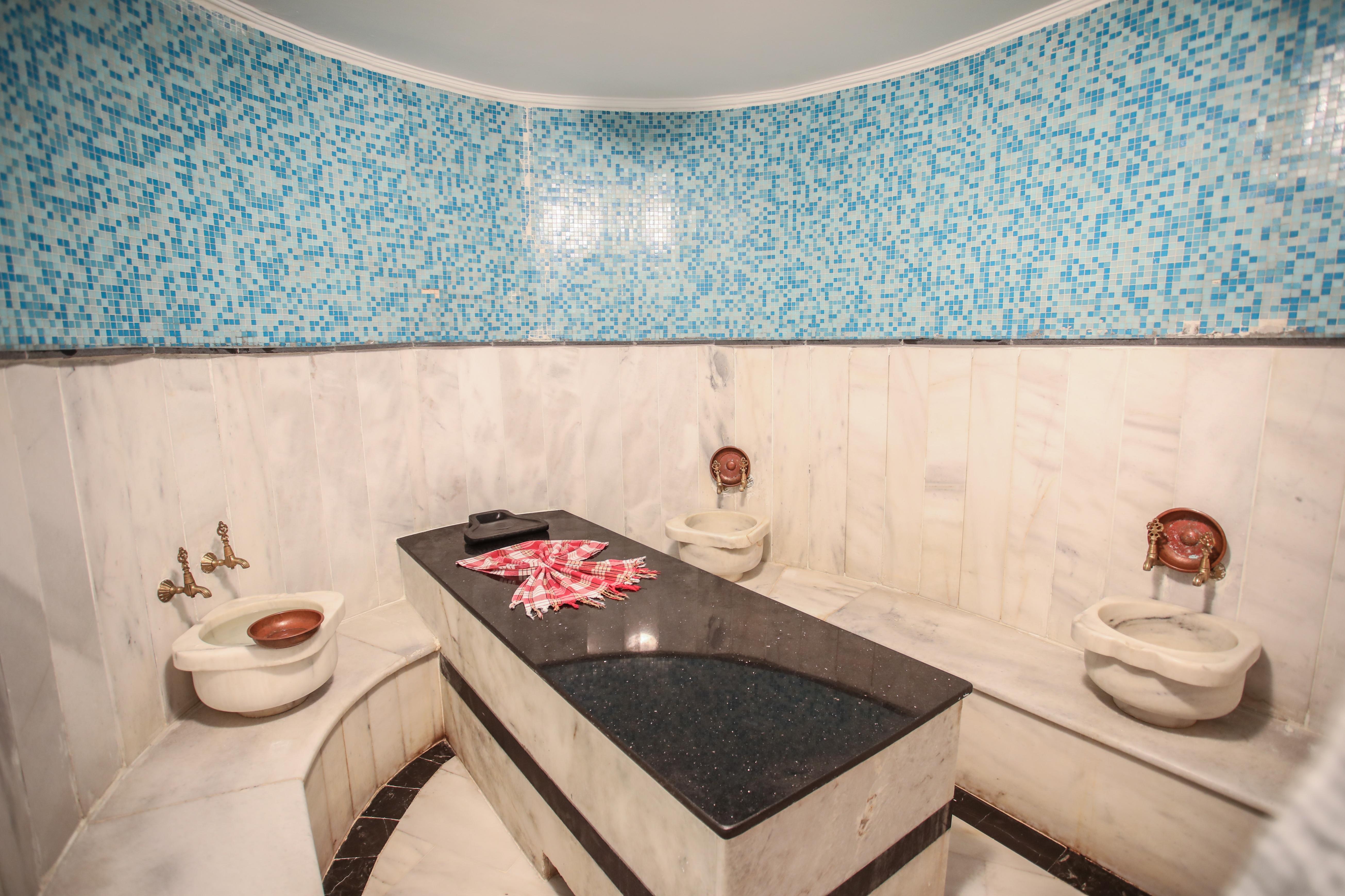 Aldino Hotel & Spa Ankara Exteriör bild