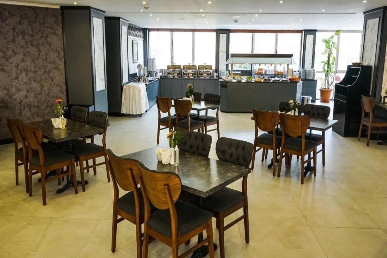 Aldino Hotel & Spa Ankara Exteriör bild