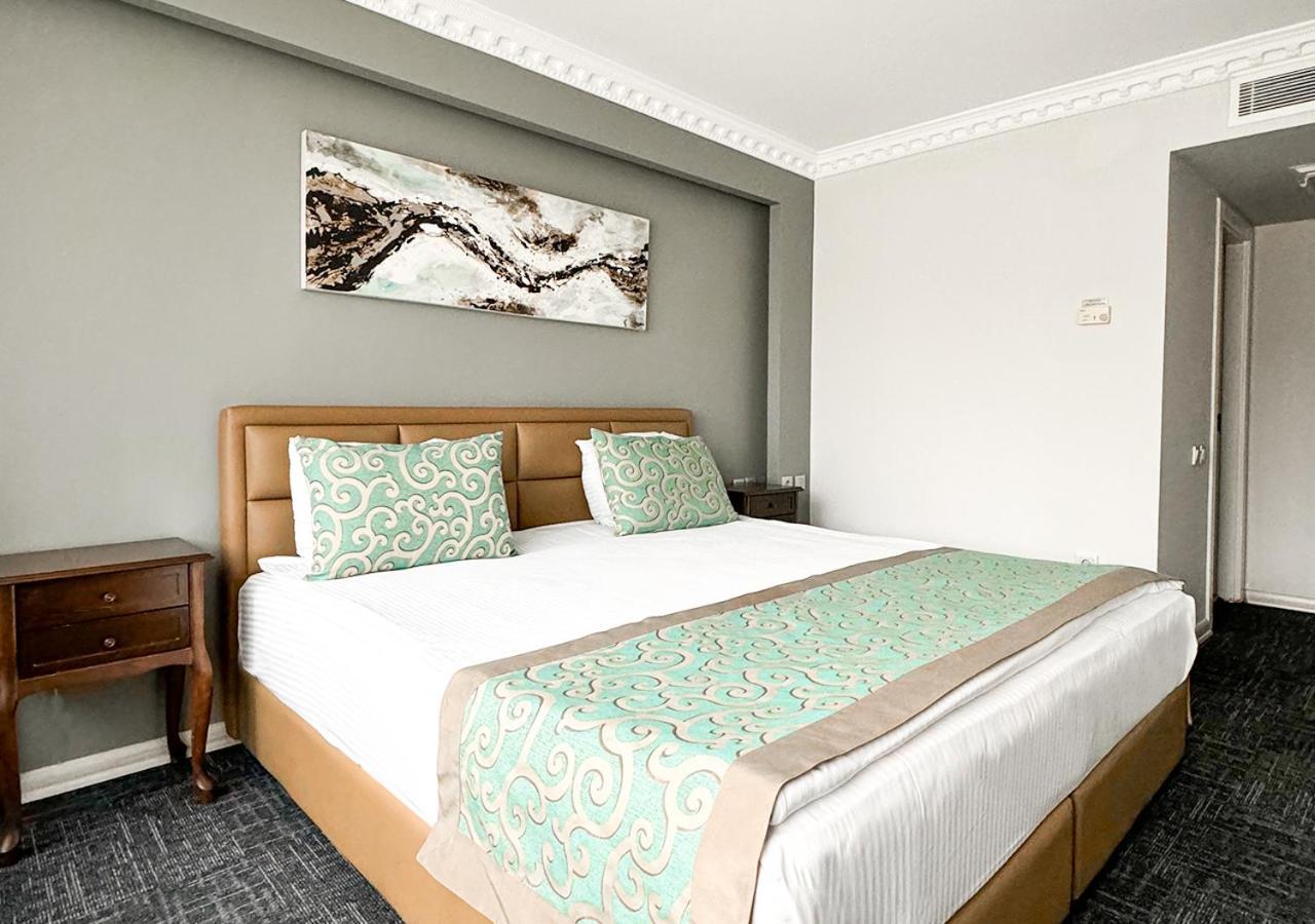 Aldino Hotel & Spa Ankara Exteriör bild