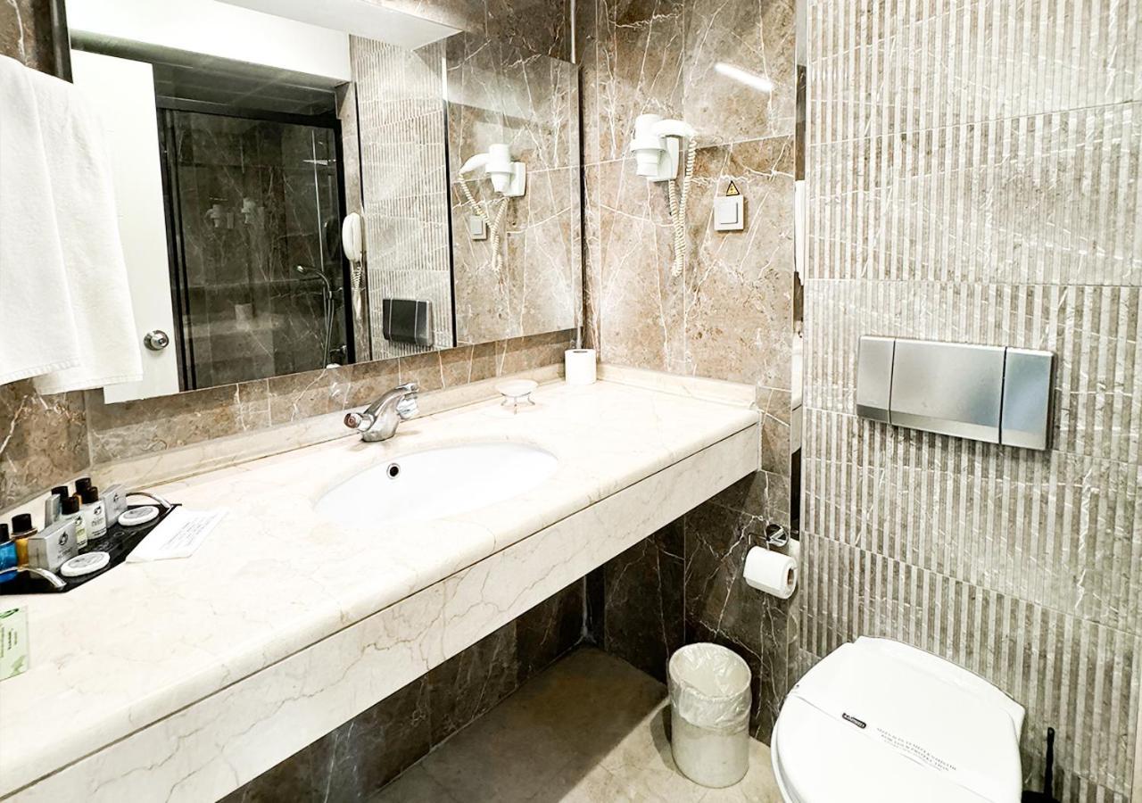 Aldino Hotel & Spa Ankara Exteriör bild