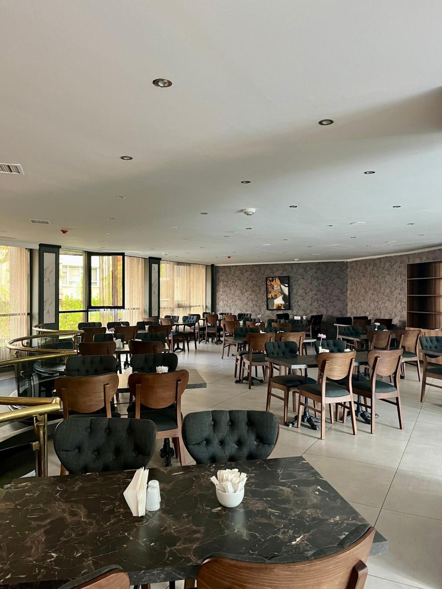Aldino Hotel & Spa Ankara Exteriör bild