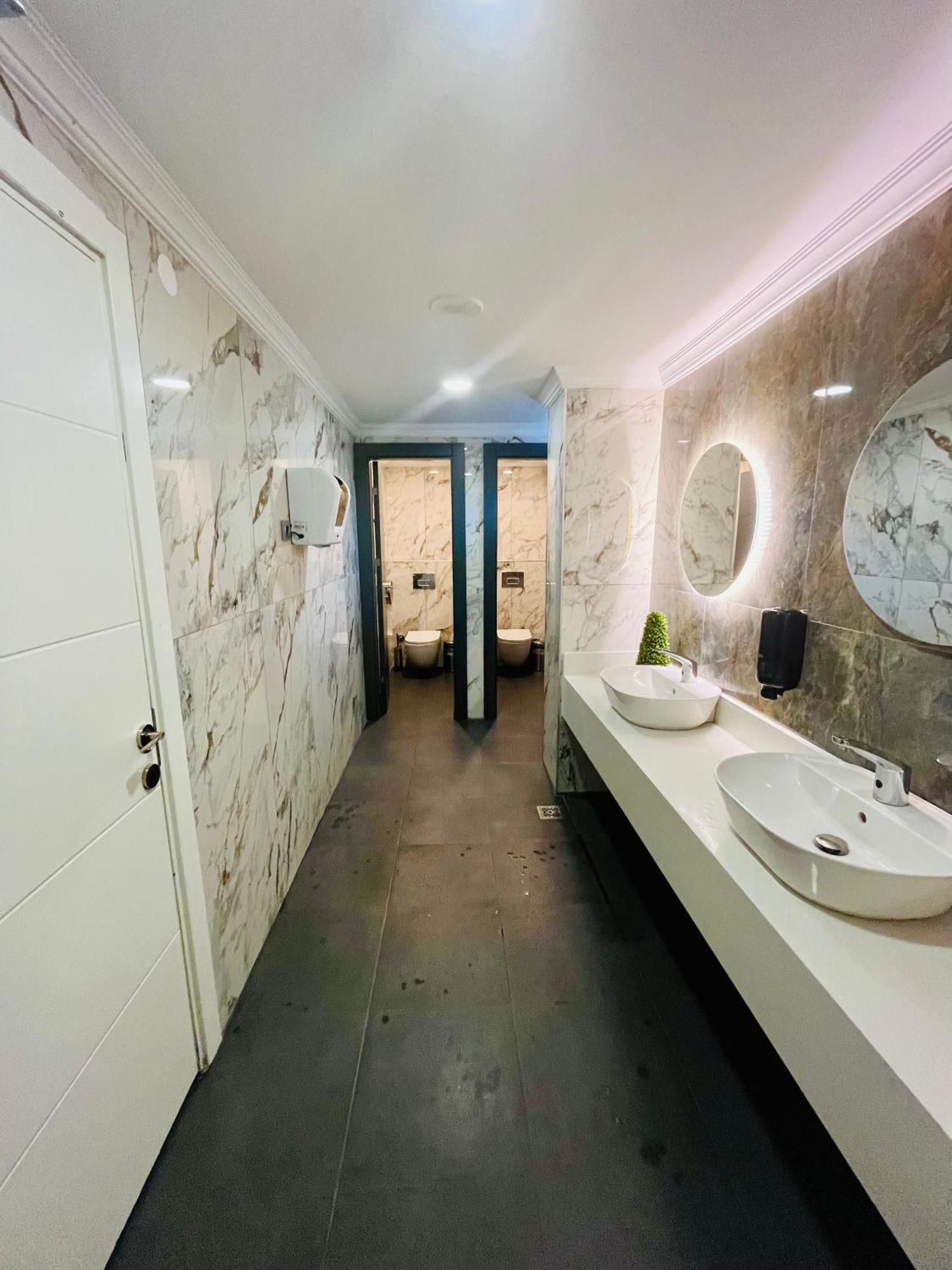 Aldino Hotel & Spa Ankara Exteriör bild