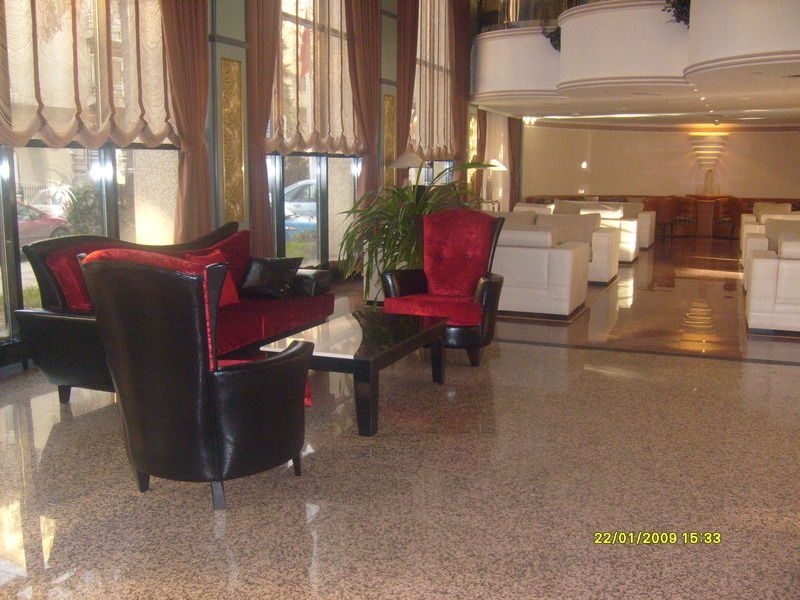 Aldino Hotel & Spa Ankara Exteriör bild