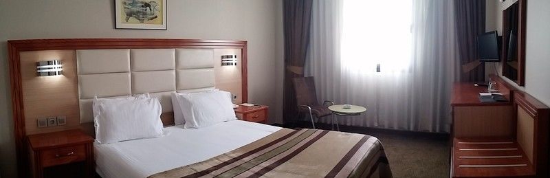 Aldino Hotel & Spa Ankara Exteriör bild