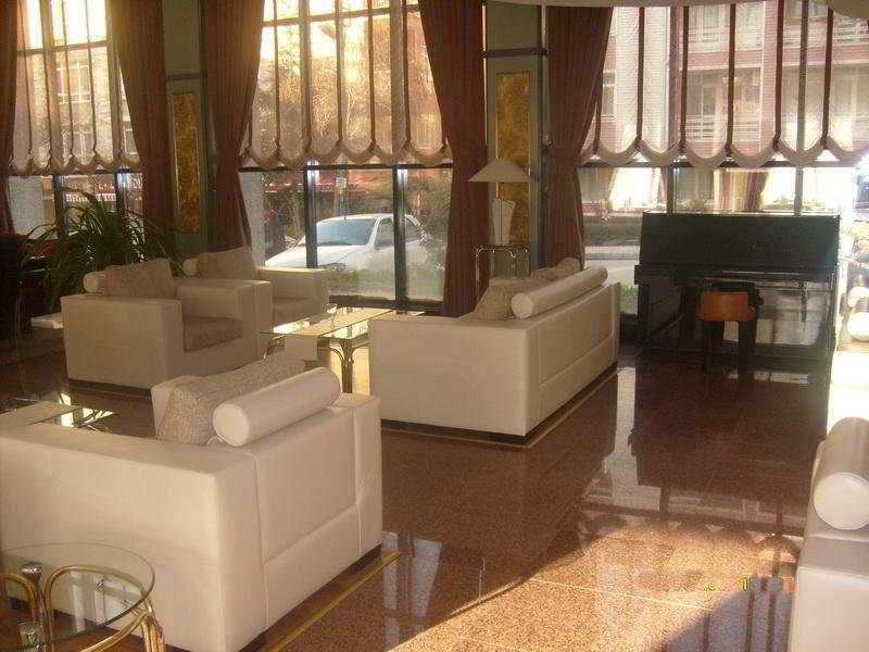 Aldino Hotel & Spa Ankara Exteriör bild