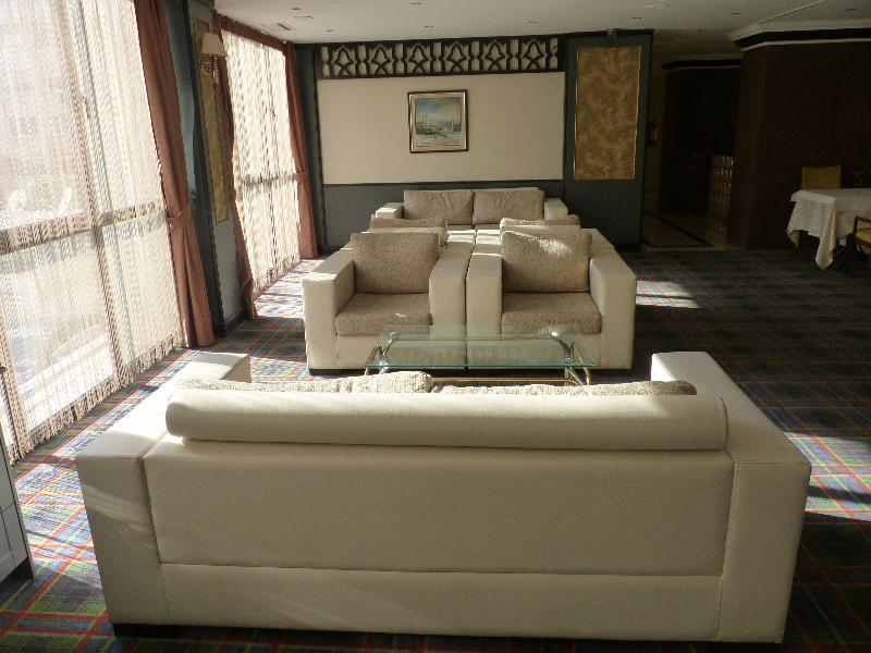 Aldino Hotel & Spa Ankara Exteriör bild