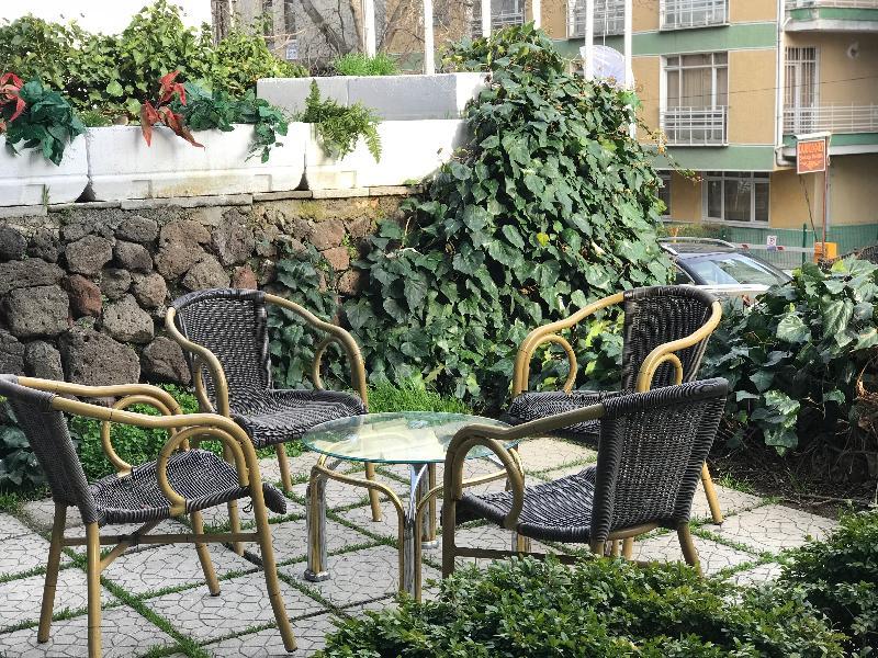 Aldino Hotel & Spa Ankara Exteriör bild