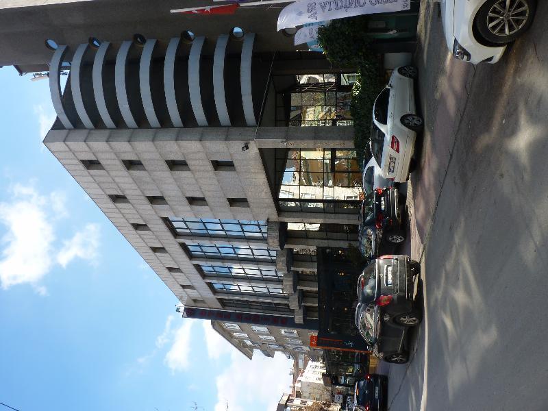 Aldino Hotel & Spa Ankara Exteriör bild