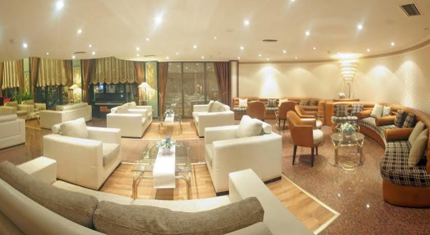 Aldino Hotel & Spa Ankara Exteriör bild