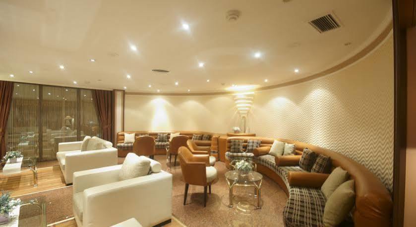 Aldino Hotel & Spa Ankara Exteriör bild