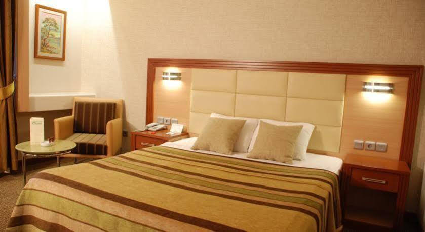 Aldino Hotel & Spa Ankara Exteriör bild