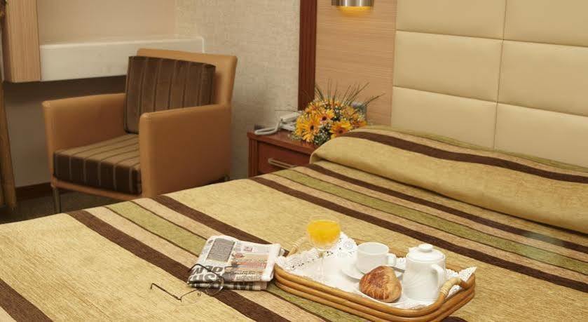 Aldino Hotel & Spa Ankara Exteriör bild