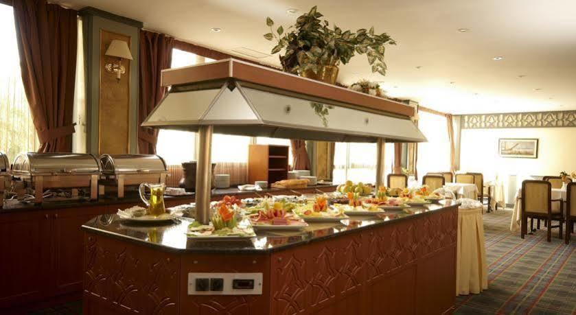 Aldino Hotel & Spa Ankara Exteriör bild